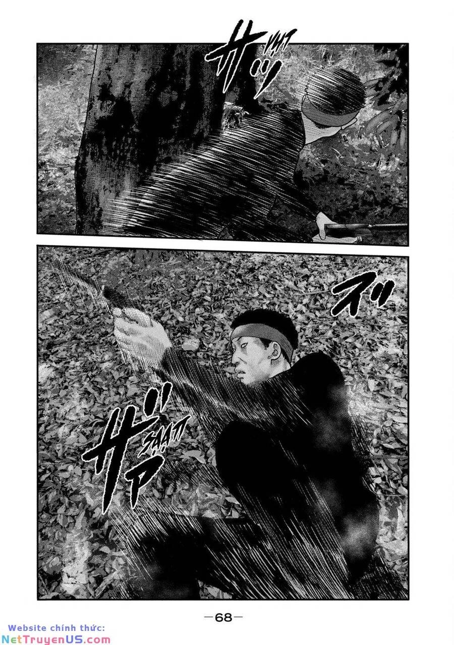 The Fable - The Second Contact Chapter 61 - 8