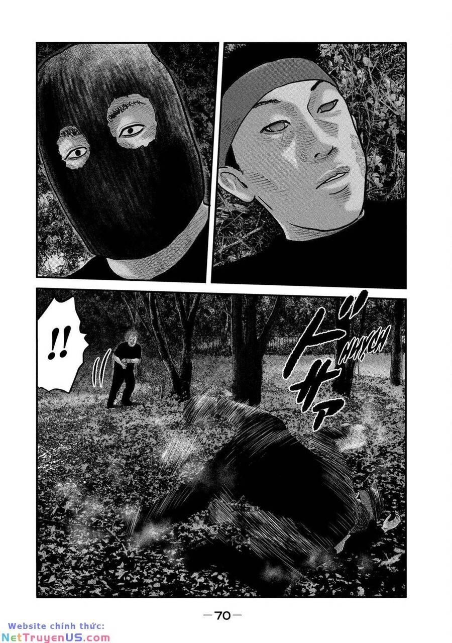 The Fable - The Second Contact Chapter 61 - 10