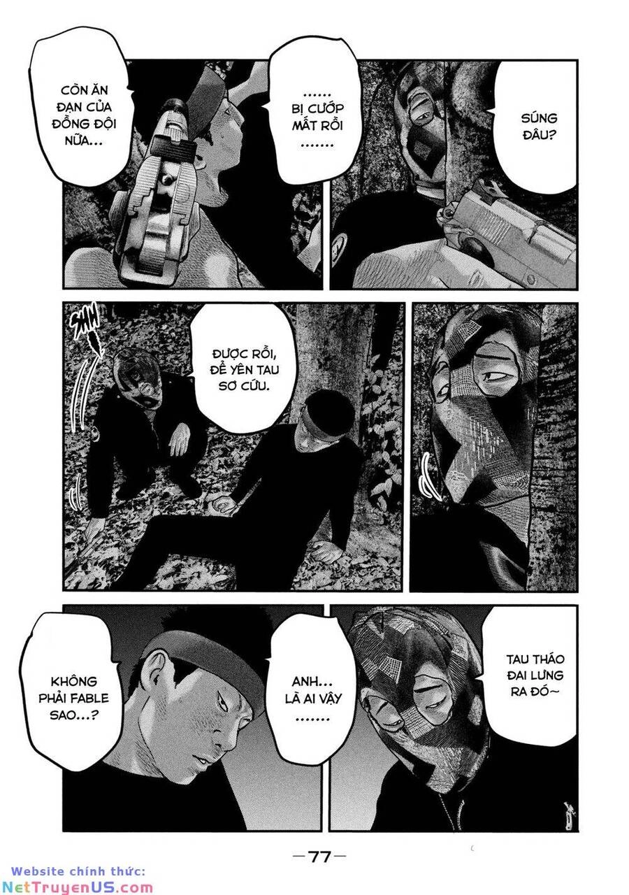 The Fable - The Second Contact Chapter 61 - 17