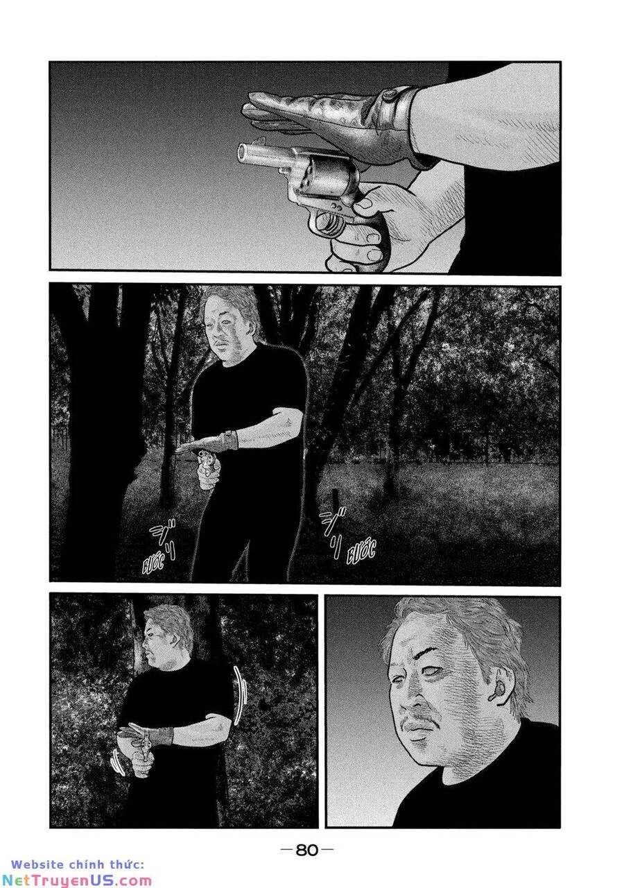 The Fable - The Second Contact Chapter 62 - 3