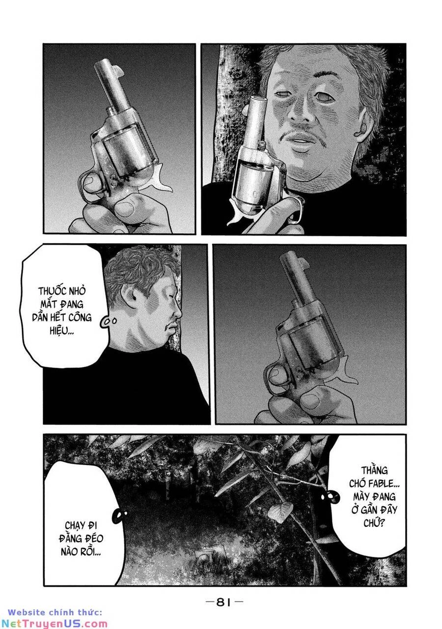 The Fable - The Second Contact Chapter 62 - 4