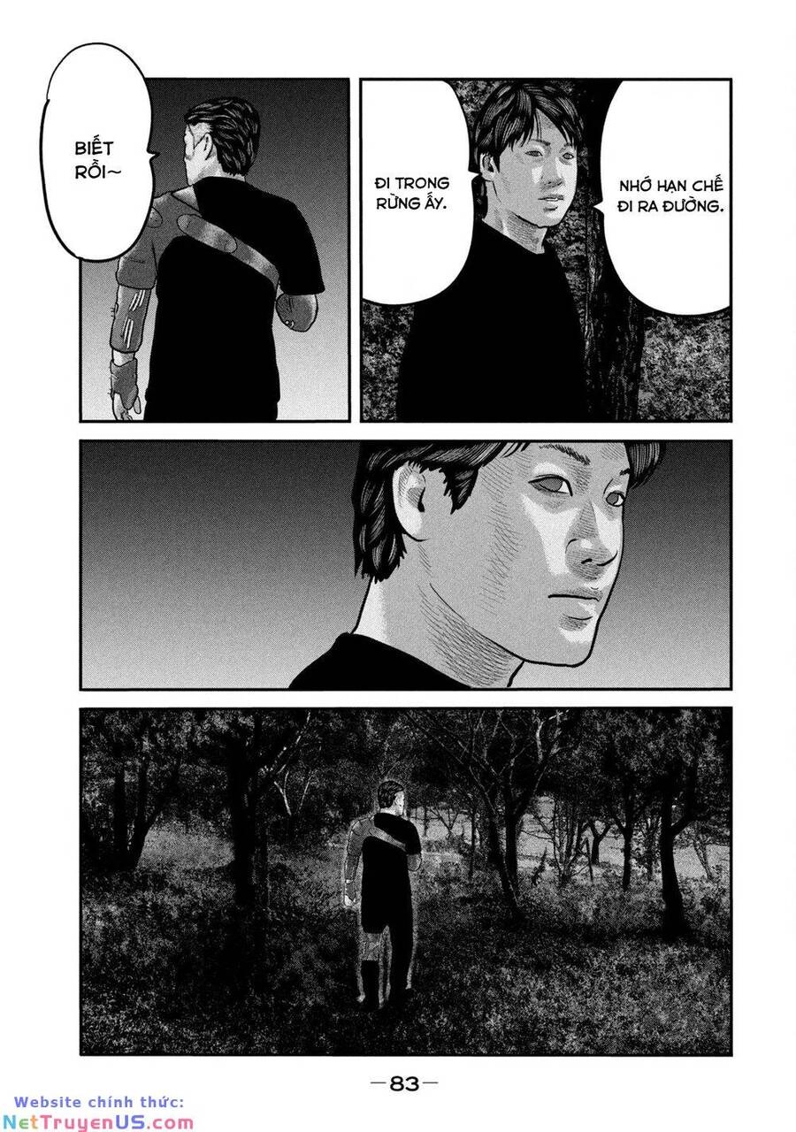 The Fable - The Second Contact Chapter 62 - 6