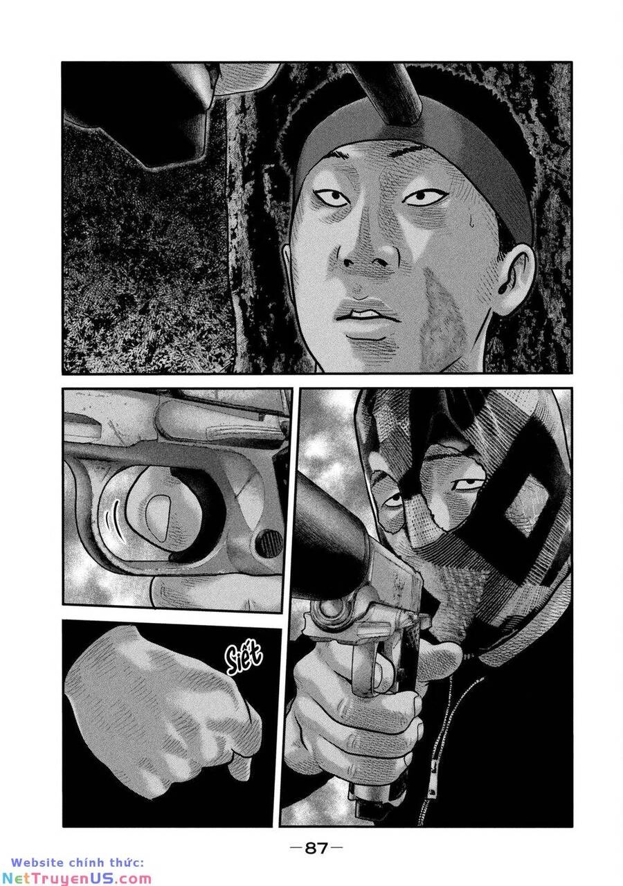 The Fable - The Second Contact Chapter 62 - 10