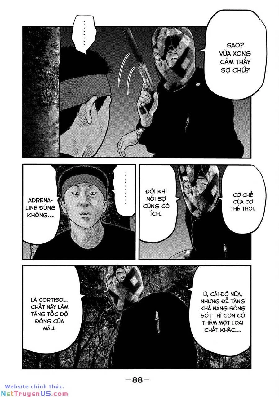 The Fable - The Second Contact Chapter 62 - 11