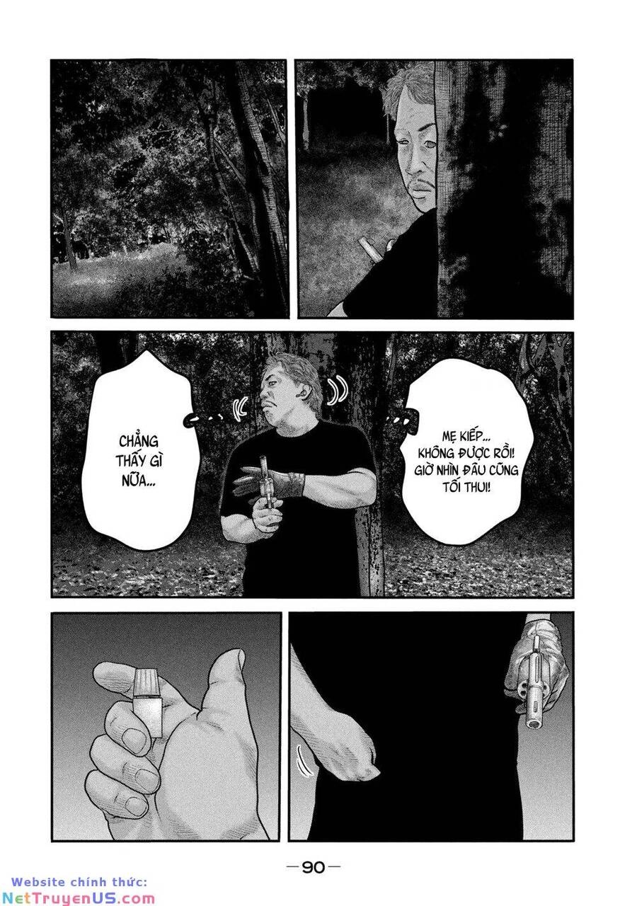 The Fable - The Second Contact Chapter 62 - 13