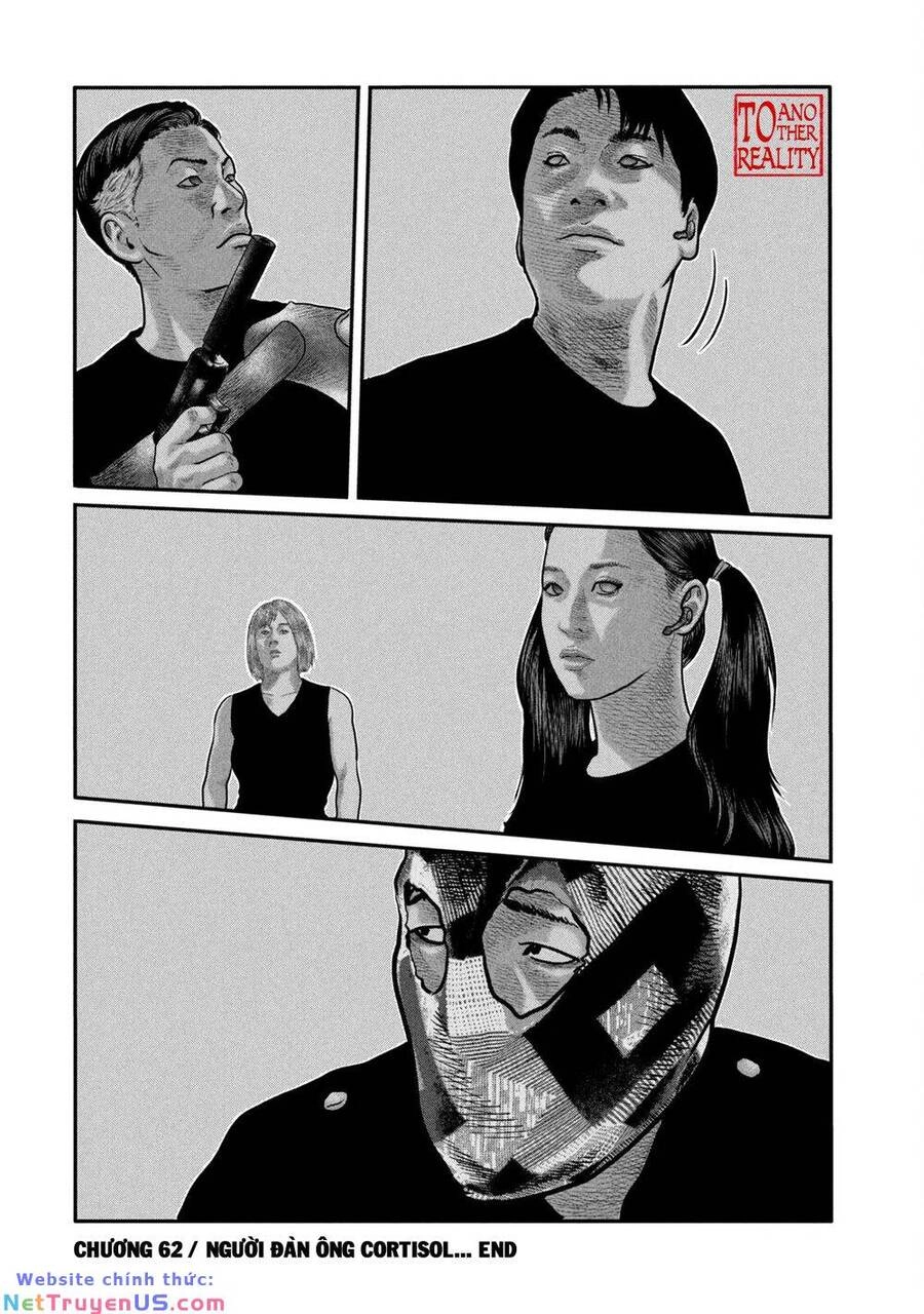 The Fable - The Second Contact Chapter 62 - 17