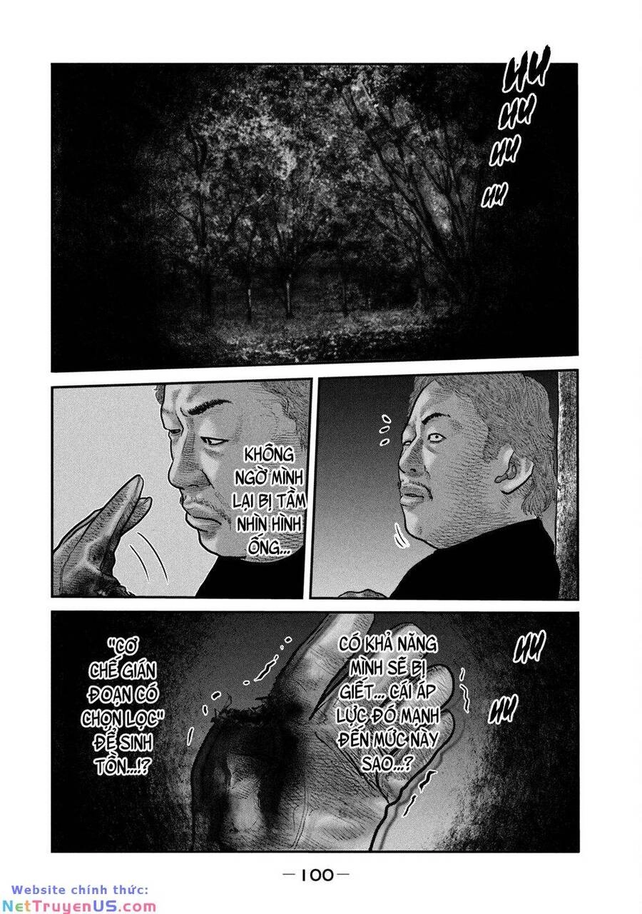 The Fable - The Second Contact Chapter 63 - 5