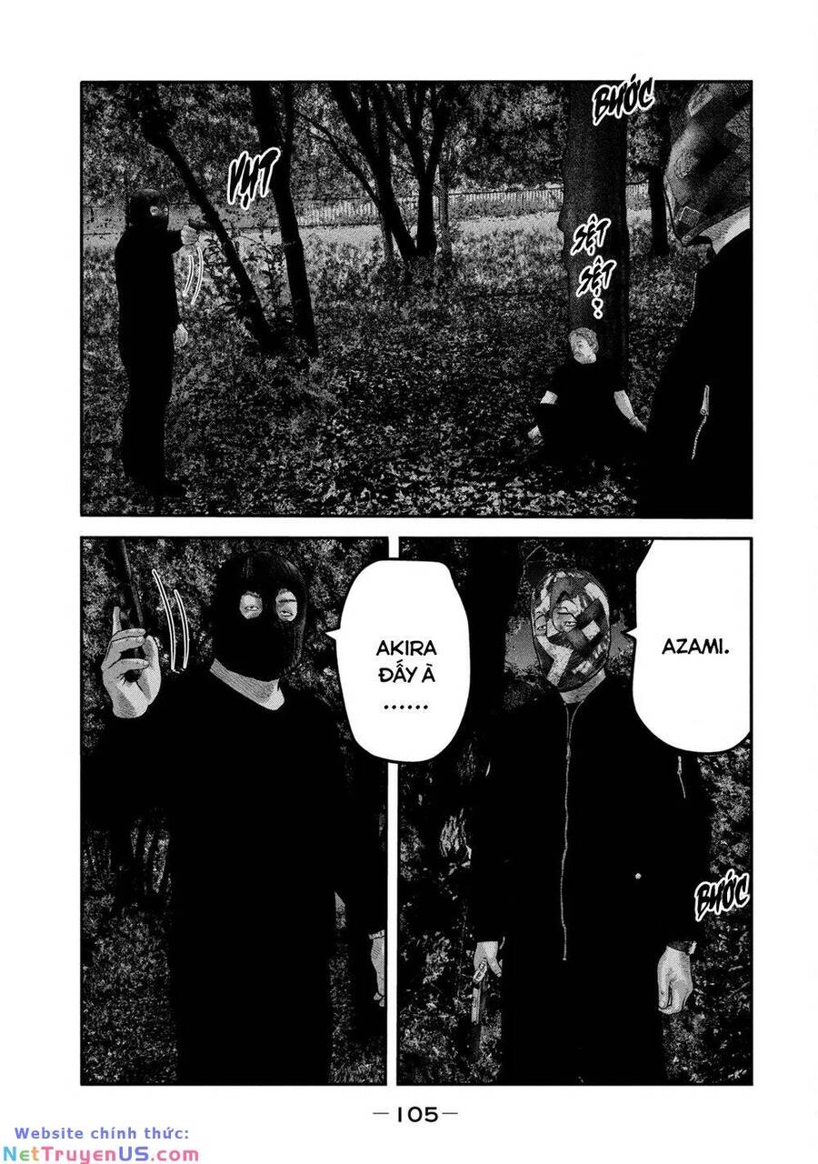 The Fable - The Second Contact Chapter 63 - 10