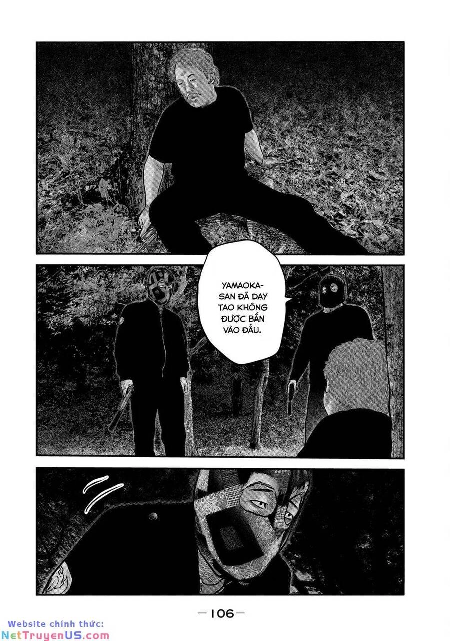 The Fable - The Second Contact Chapter 63 - 11