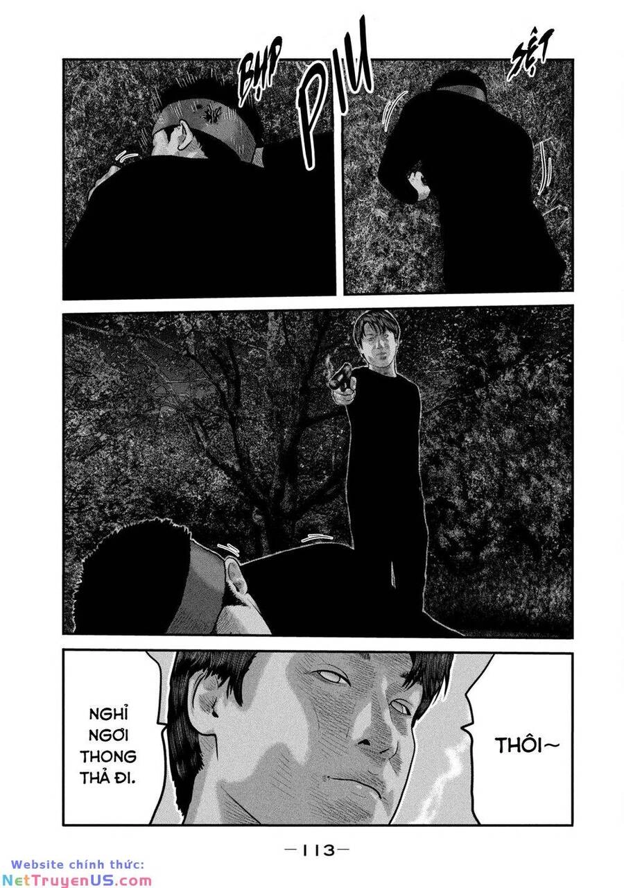 The Fable - The Second Contact Chapter 63 - 18