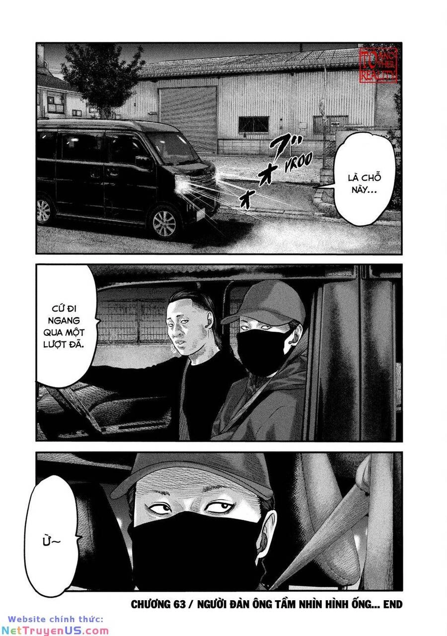 The Fable - The Second Contact Chapter 63 - 19