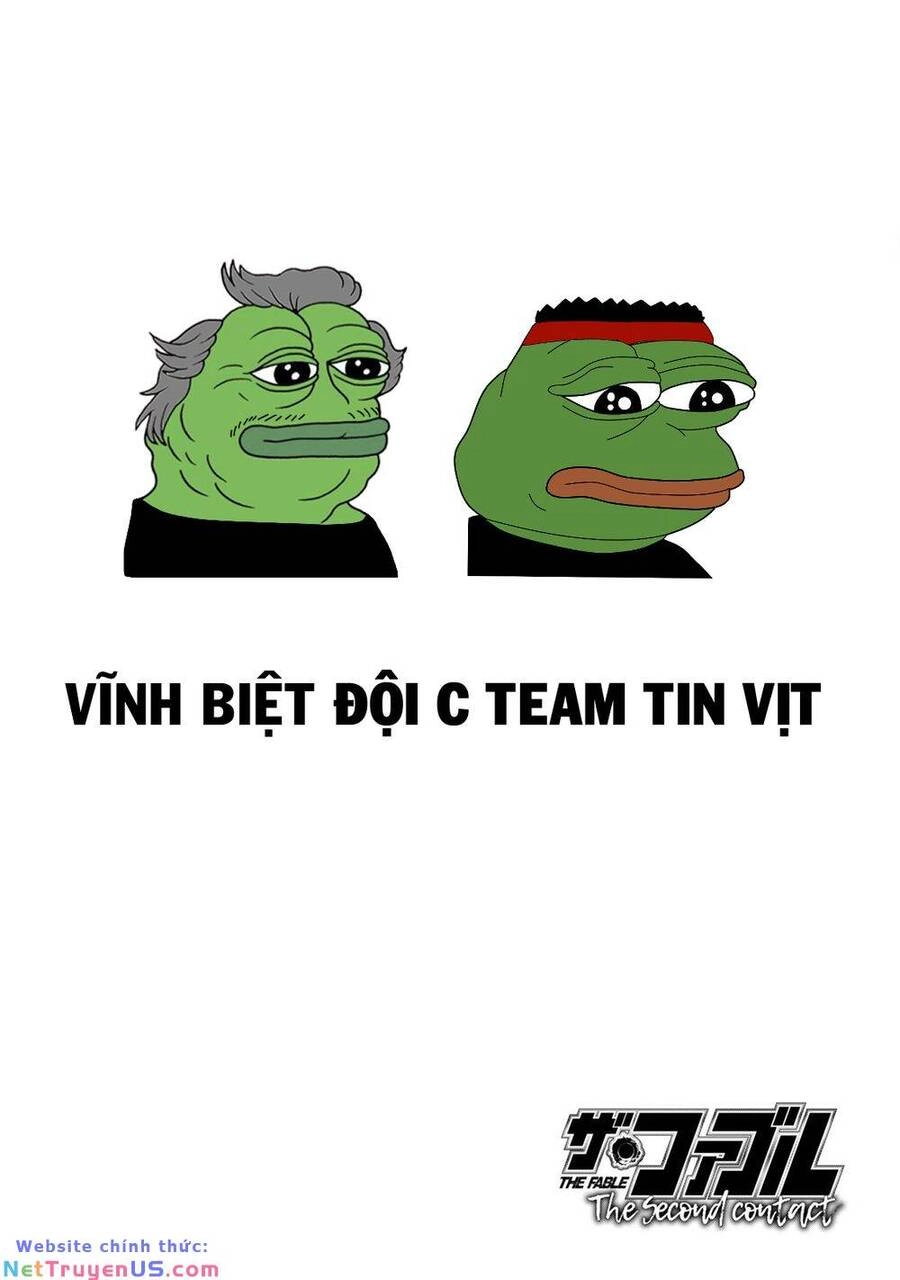 The Fable - The Second Contact Chapter 63 - 20