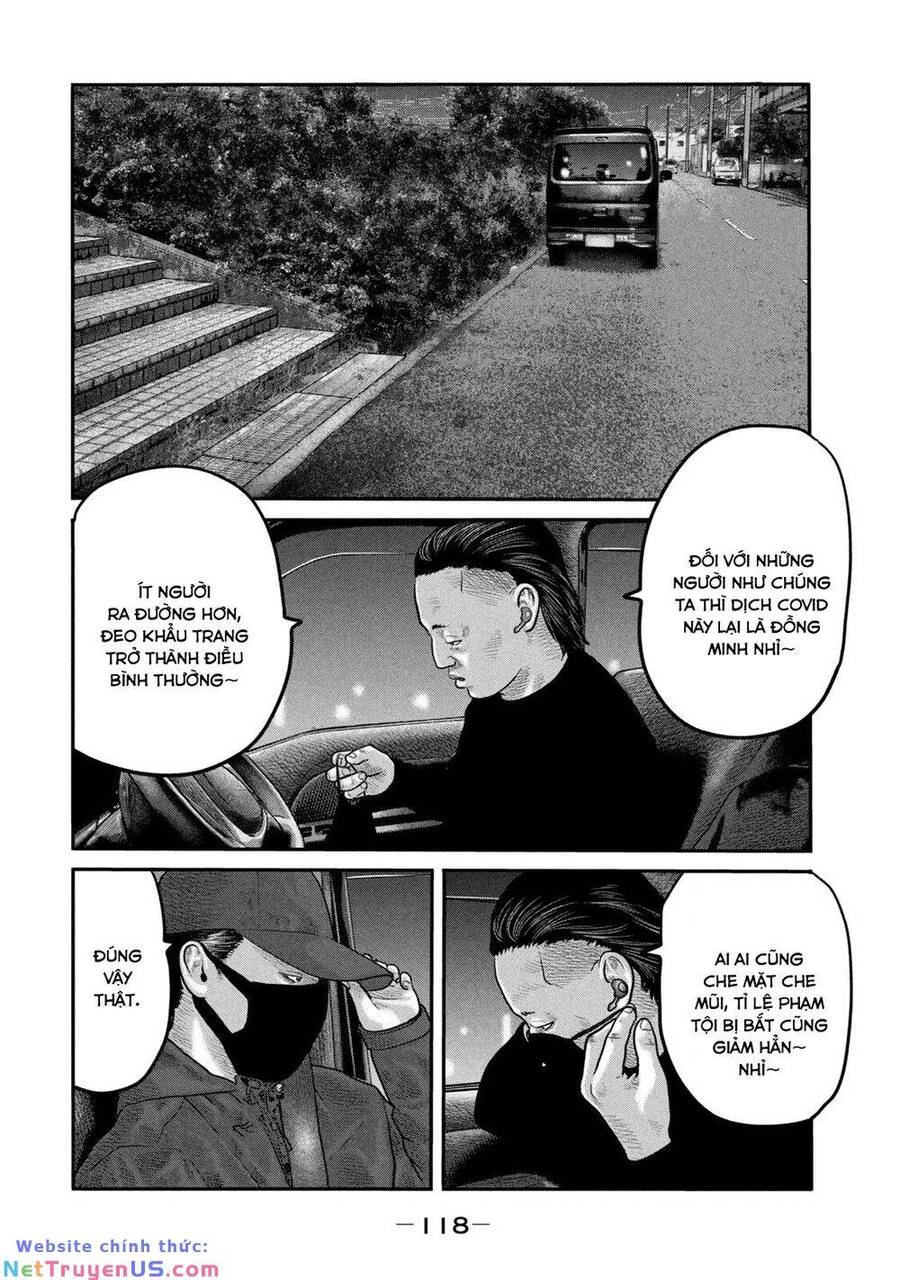 The Fable - The Second Contact Chapter 64 - 3