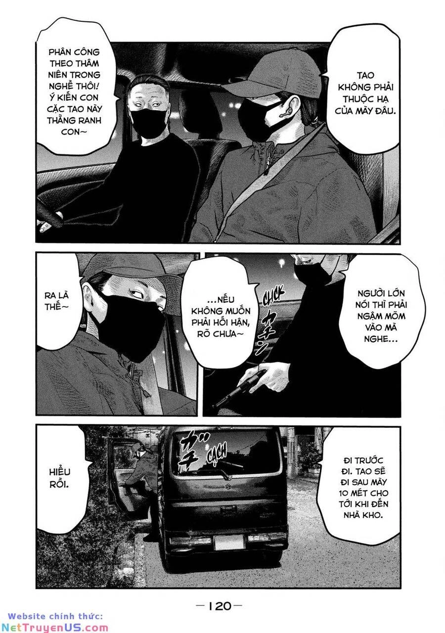 The Fable - The Second Contact Chapter 64 - 5