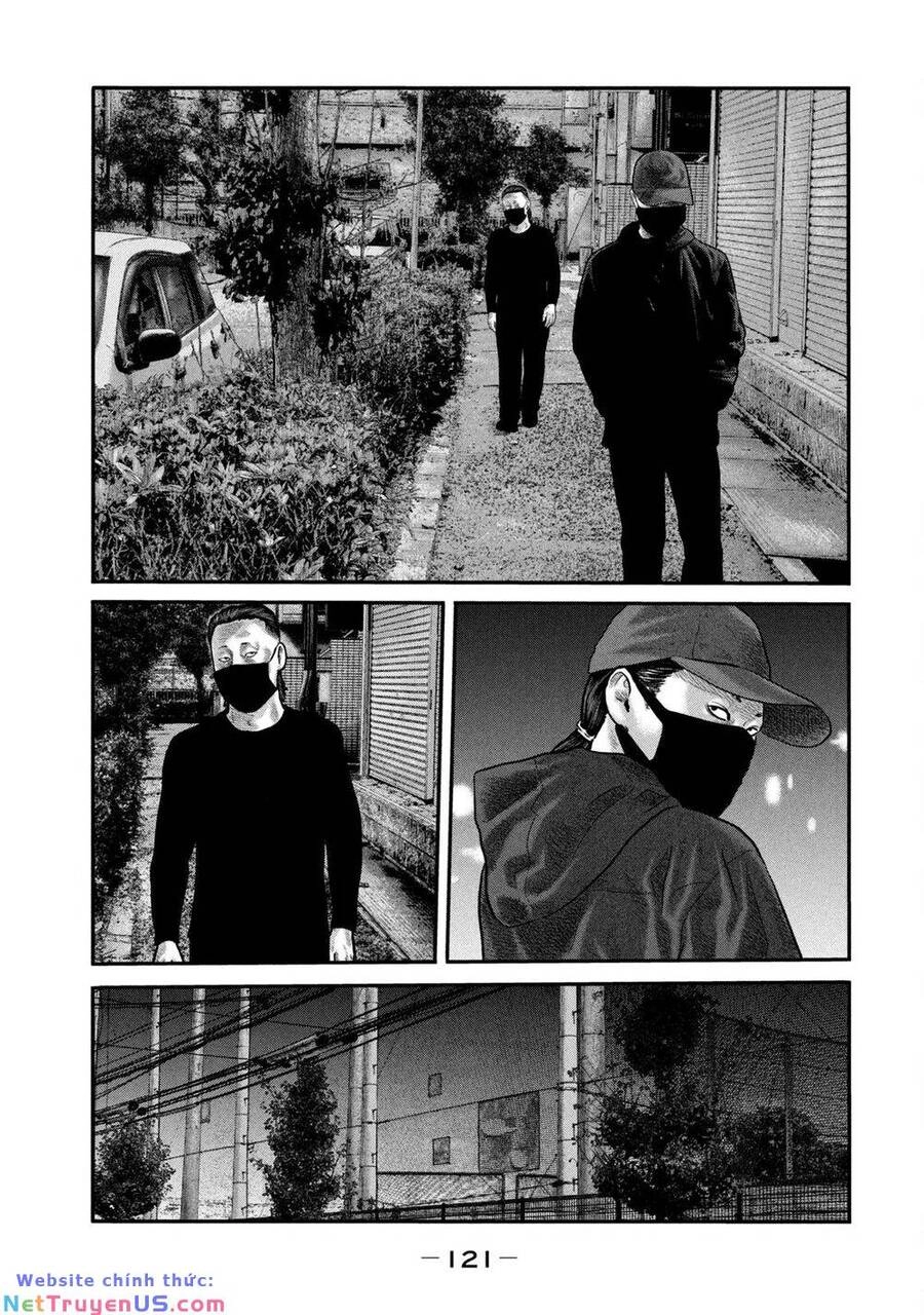 The Fable - The Second Contact Chapter 64 - 6