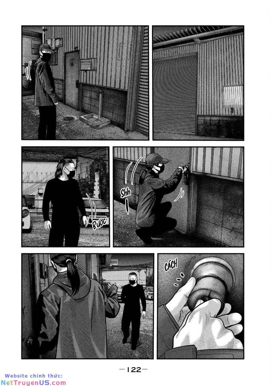 The Fable - The Second Contact Chapter 64 - 7