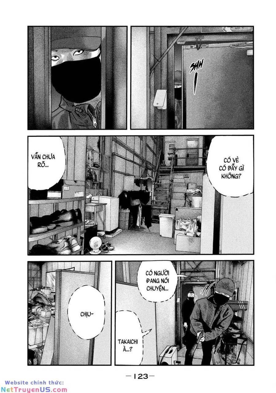 The Fable - The Second Contact Chapter 64 - 8