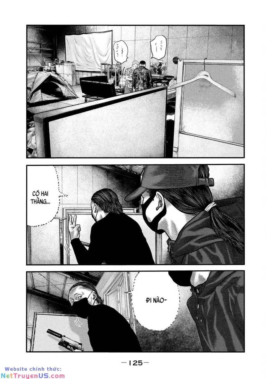 The Fable - The Second Contact Chapter 64 - 10