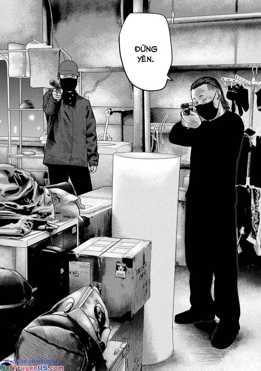 The Fable - The Second Contact Chapter 64 - 11