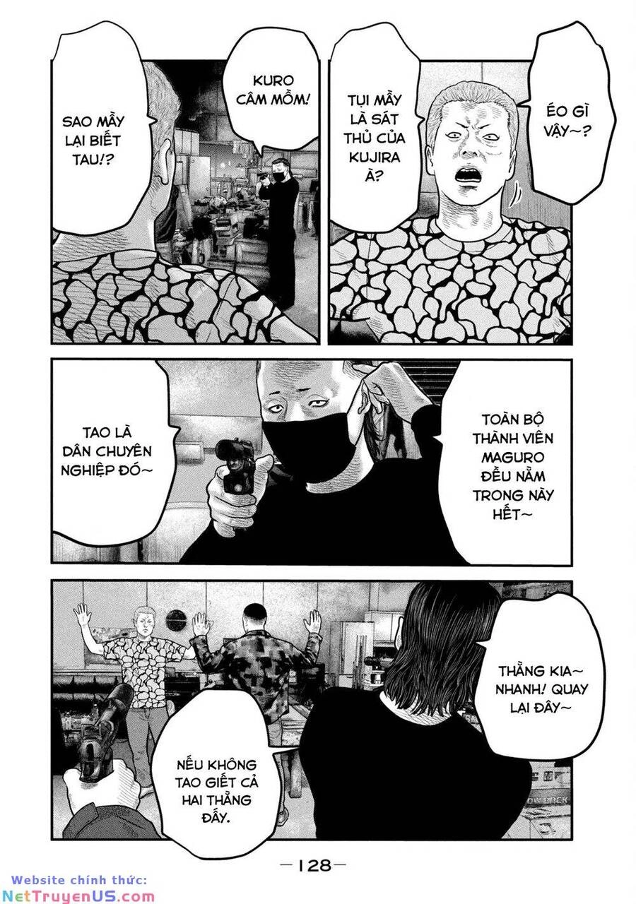 The Fable - The Second Contact Chapter 64 - 13