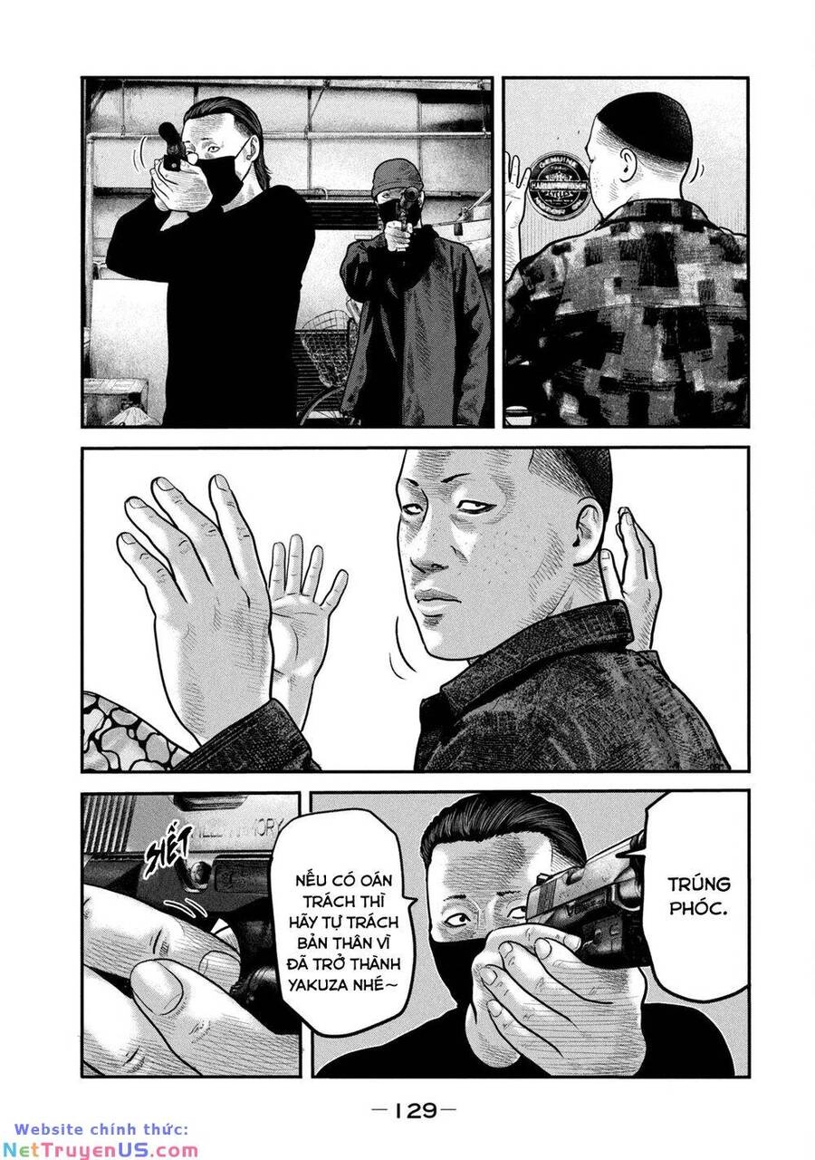 The Fable - The Second Contact Chapter 64 - 14