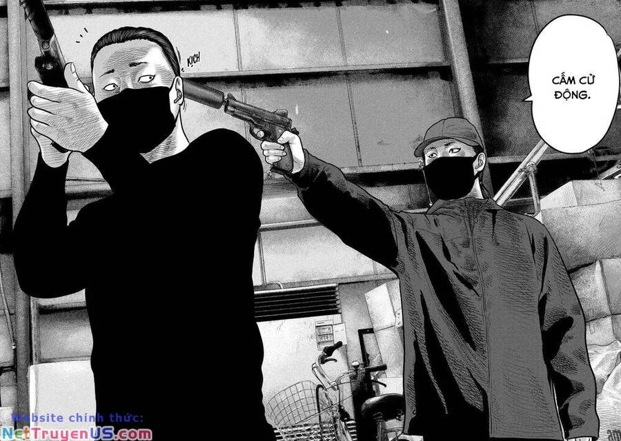 The Fable - The Second Contact Chapter 64 - 15