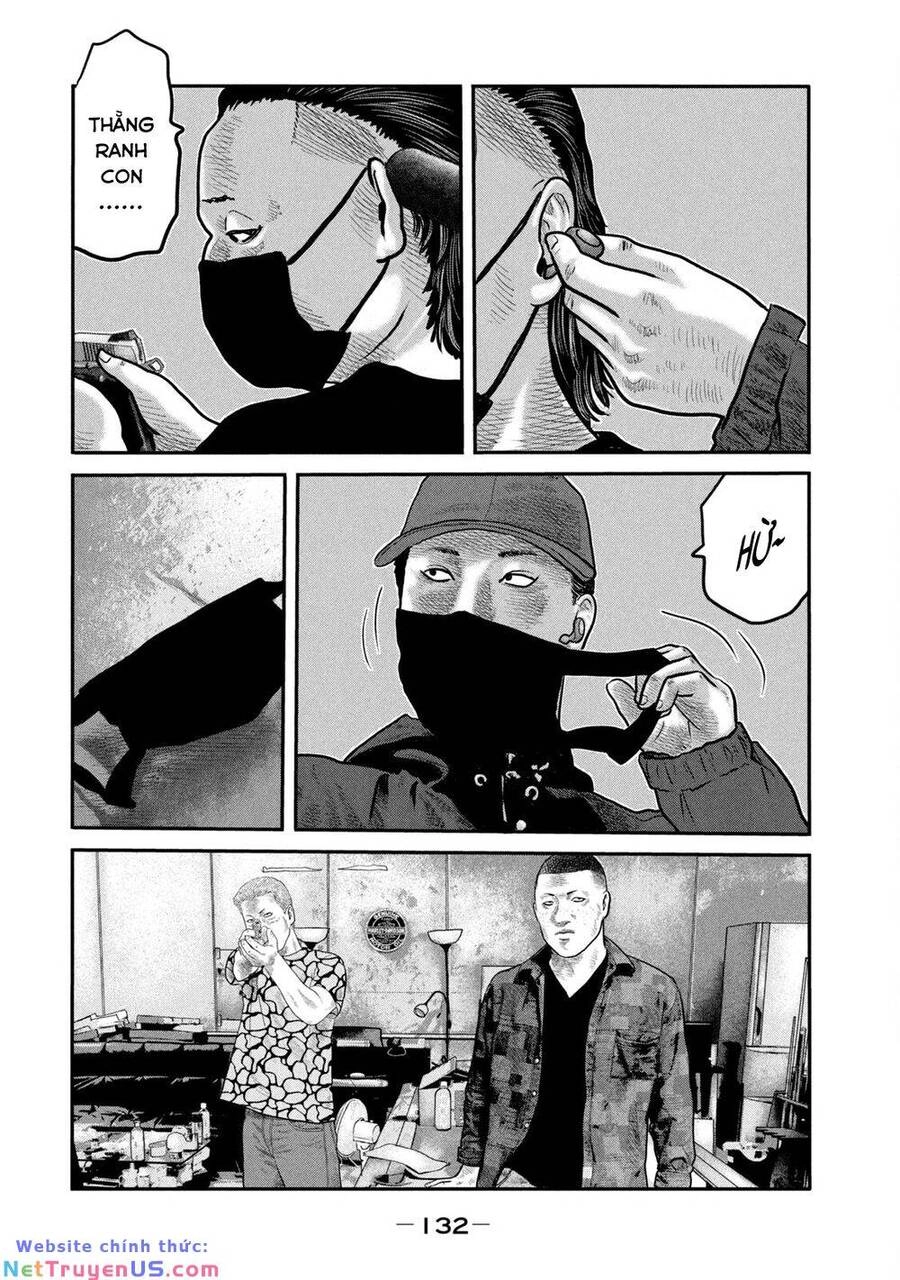 The Fable - The Second Contact Chapter 64 - 16