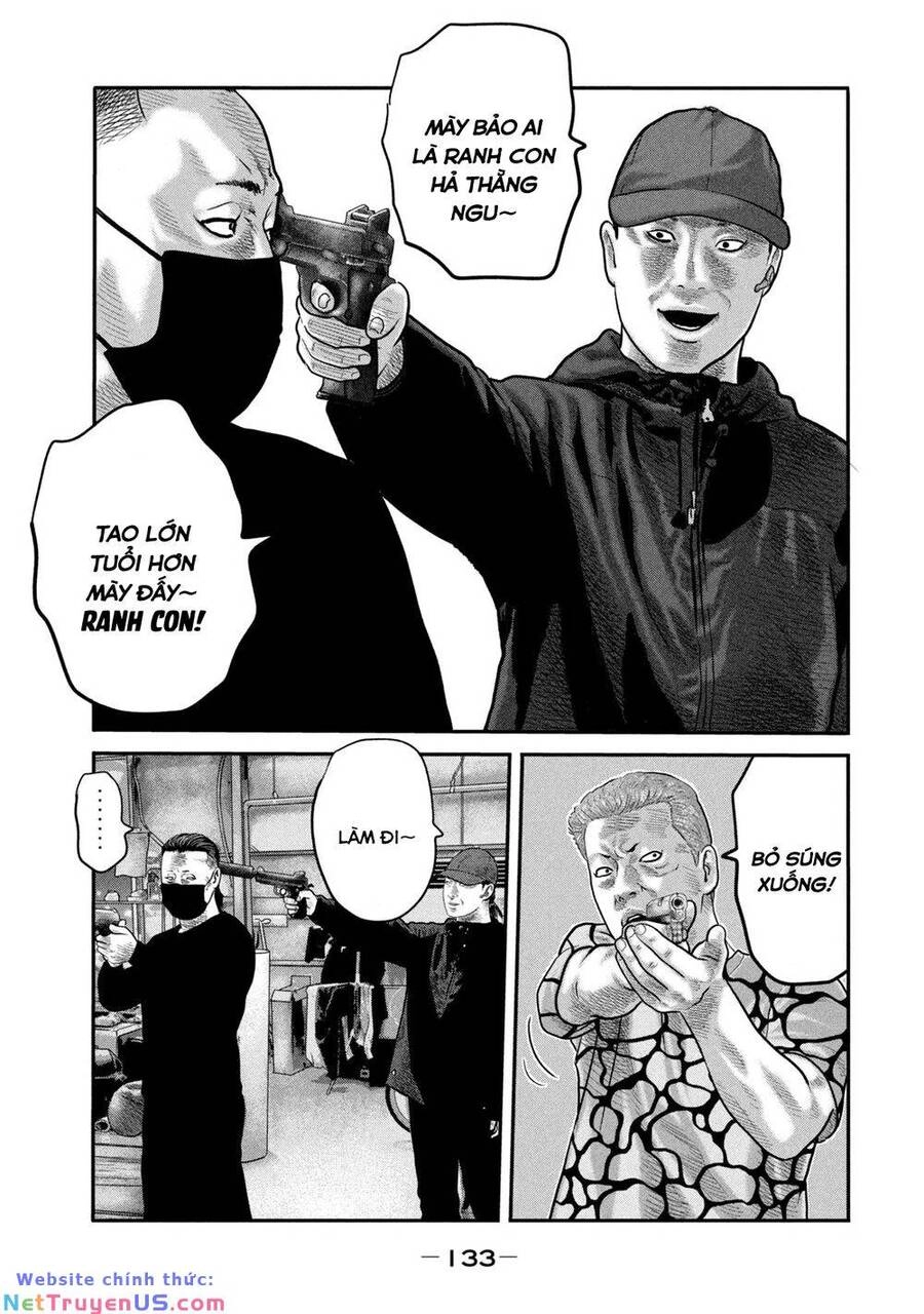 The Fable - The Second Contact Chapter 64 - 17