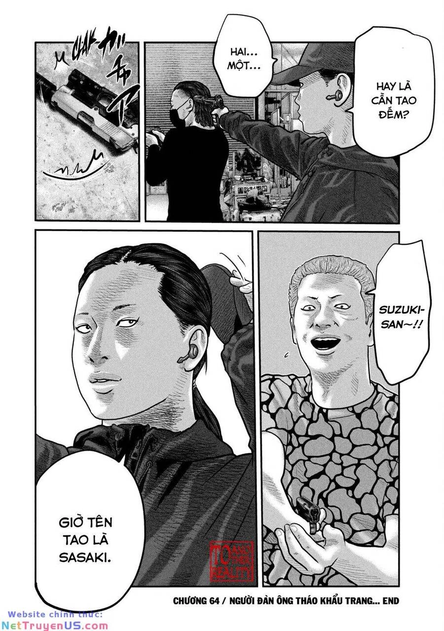 The Fable - The Second Contact Chapter 64 - 18