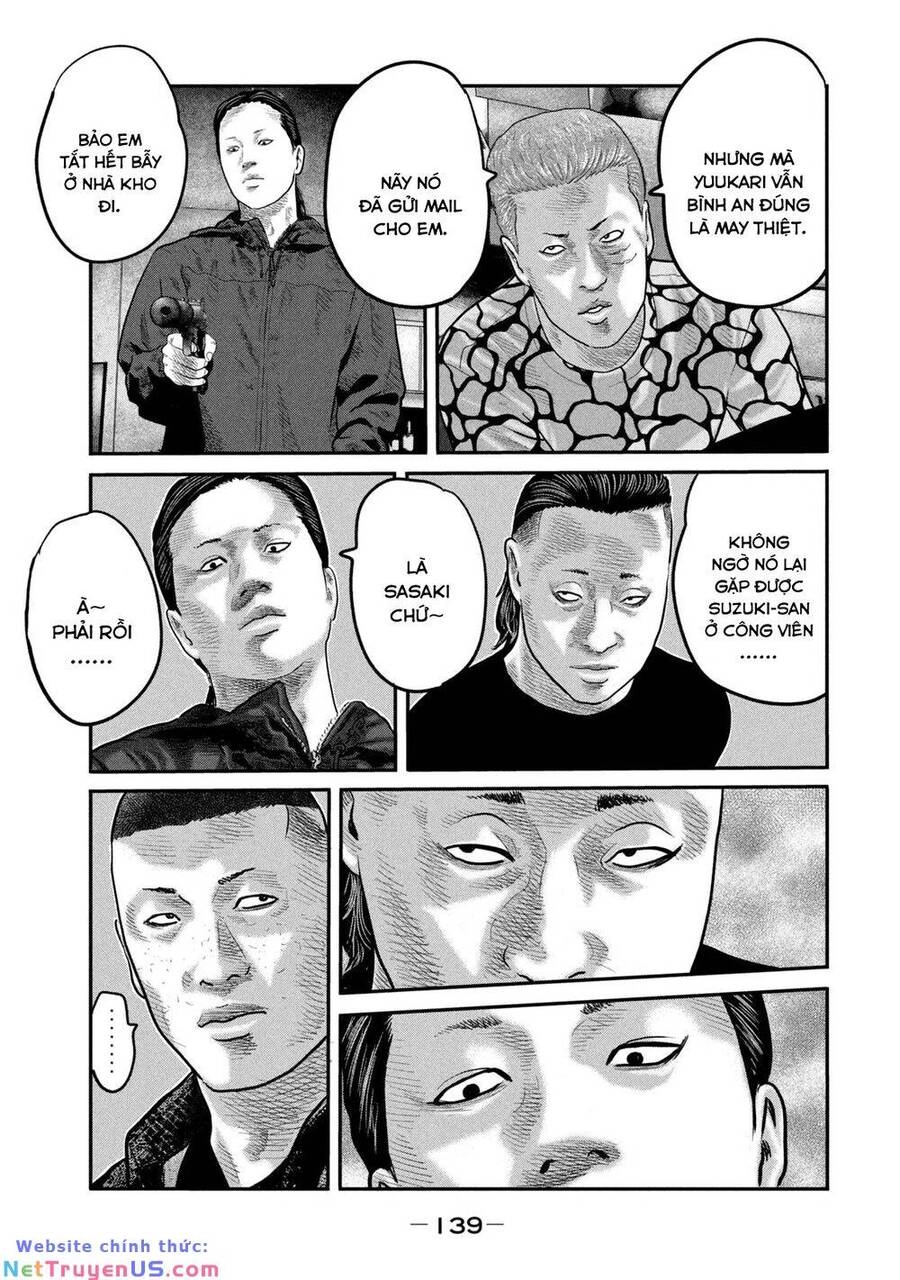 The Fable - The Second Contact Chapter 65 - 6