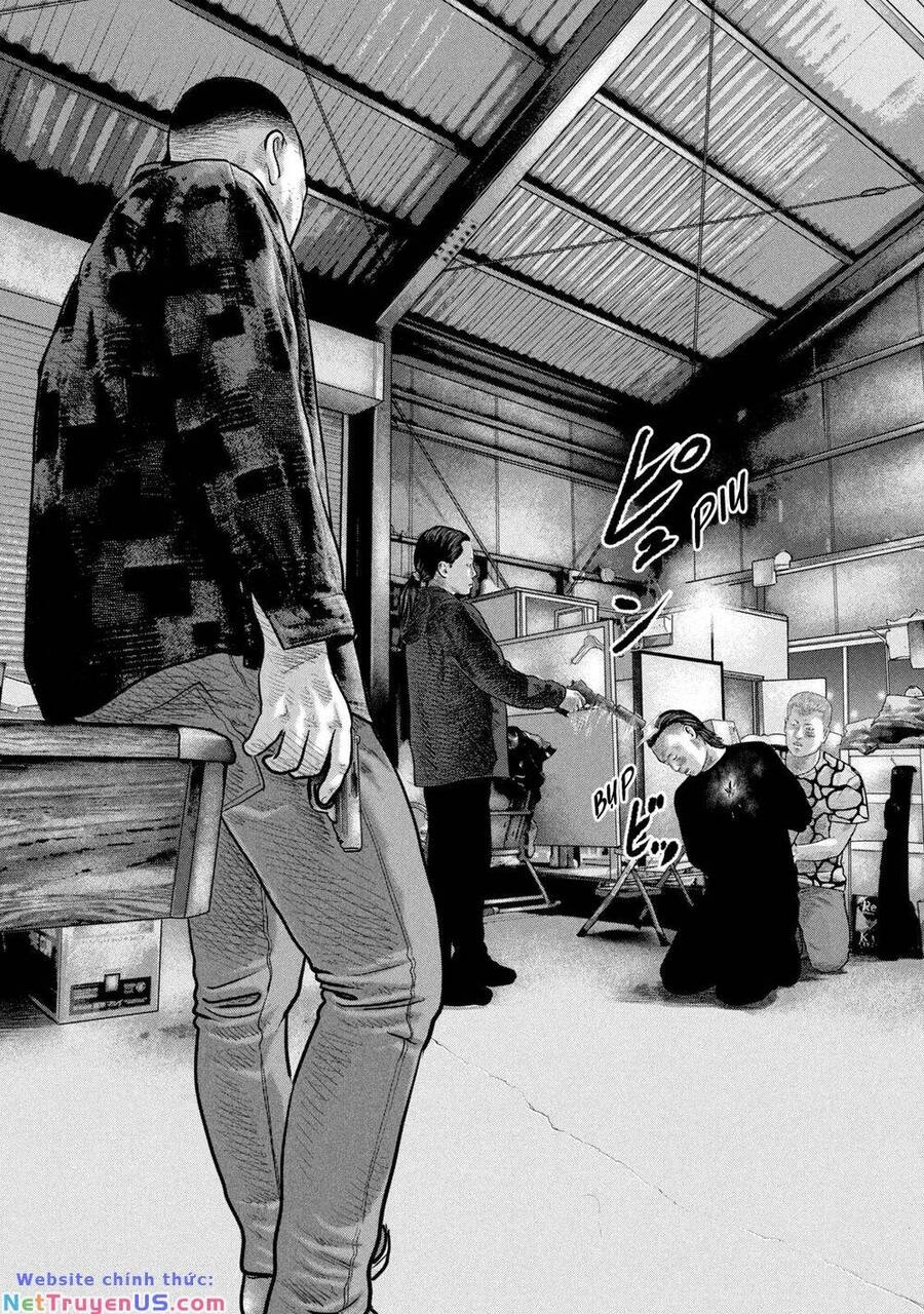 The Fable - The Second Contact Chapter 65 - 7