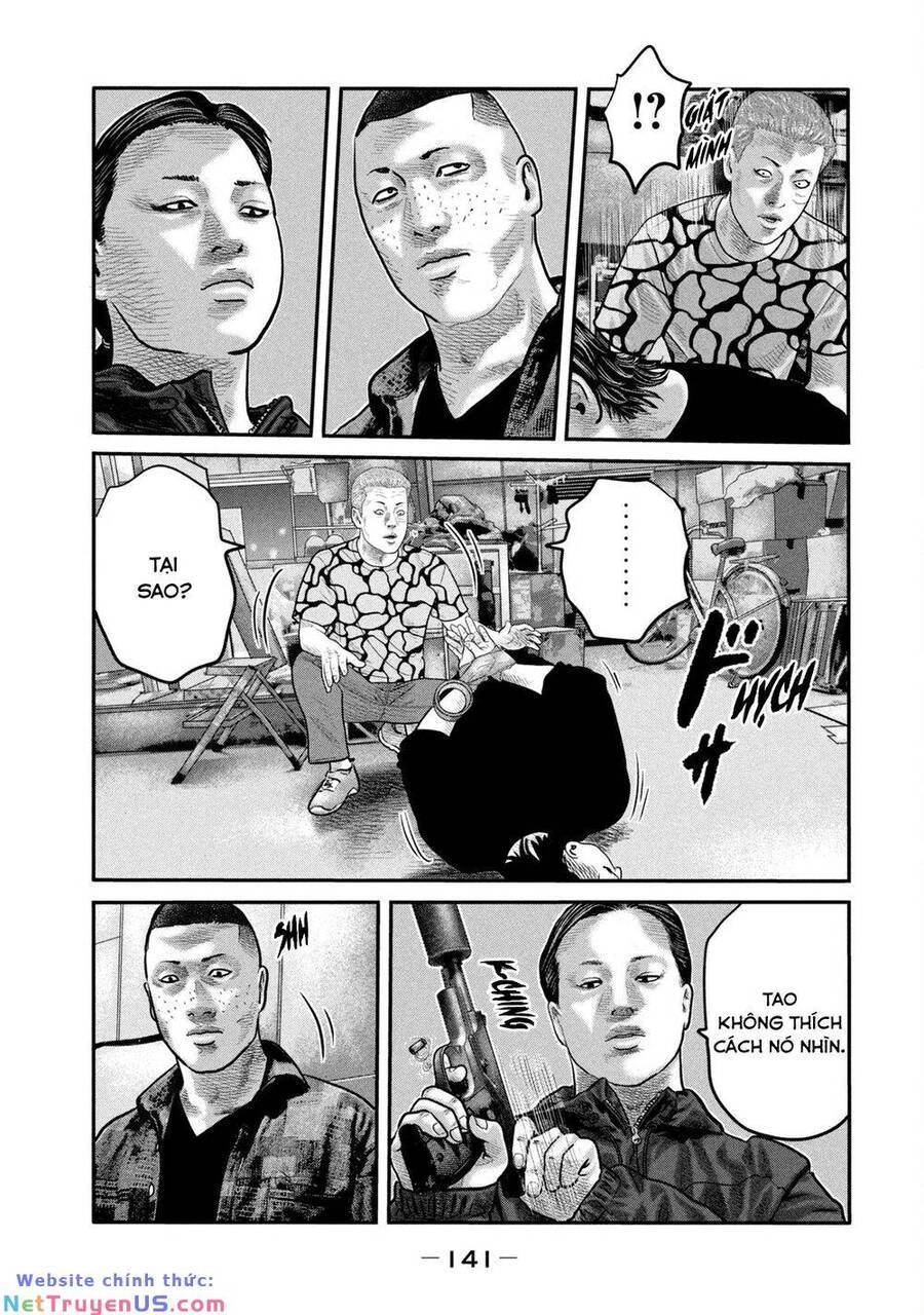 The Fable - The Second Contact Chapter 65 - 8