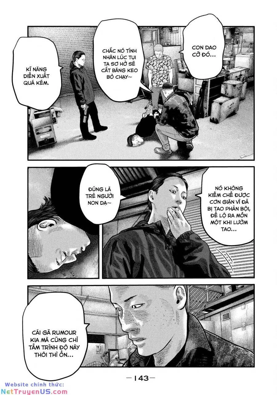 The Fable - The Second Contact Chapter 65 - 10