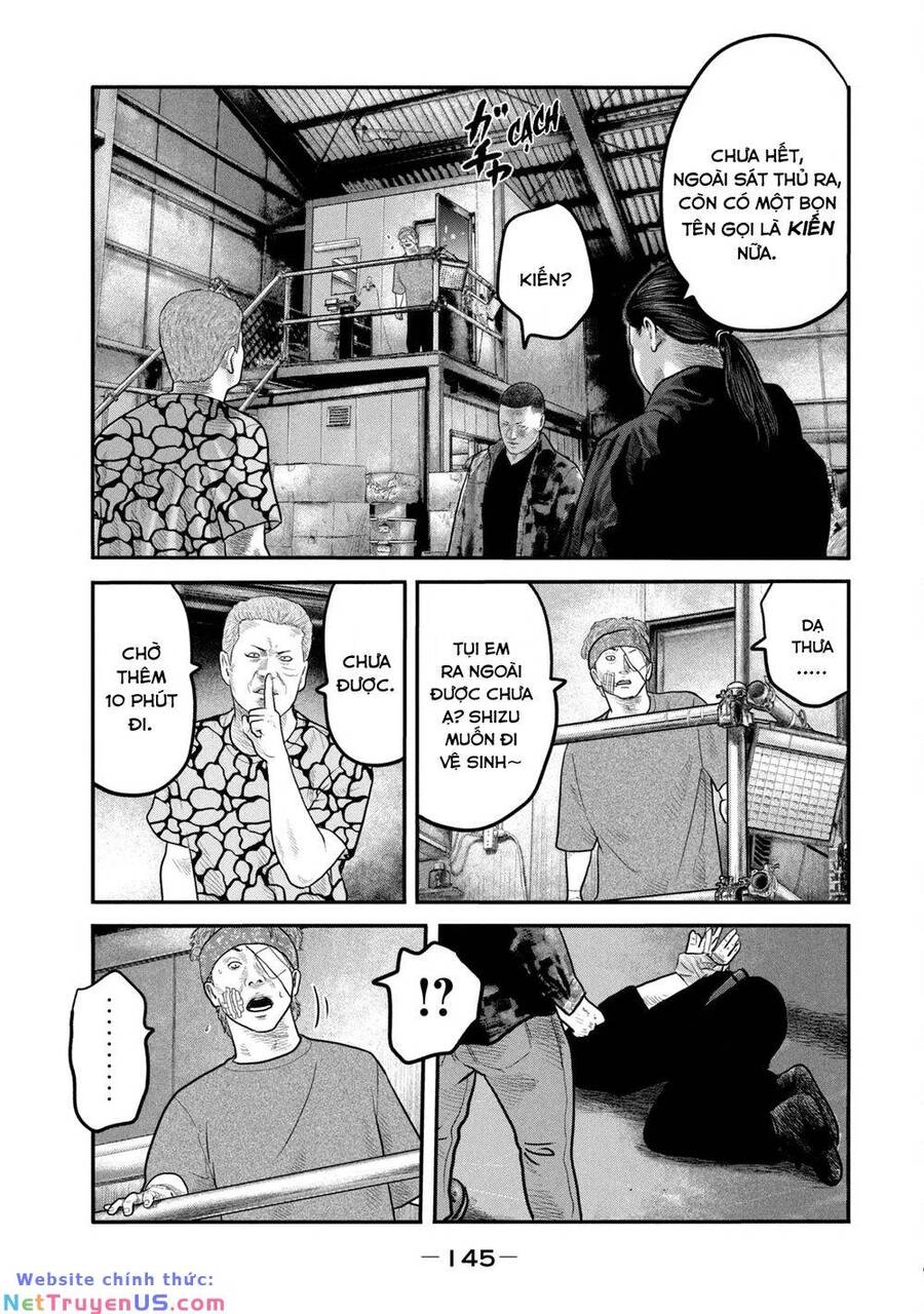 The Fable - The Second Contact Chapter 65 - 12