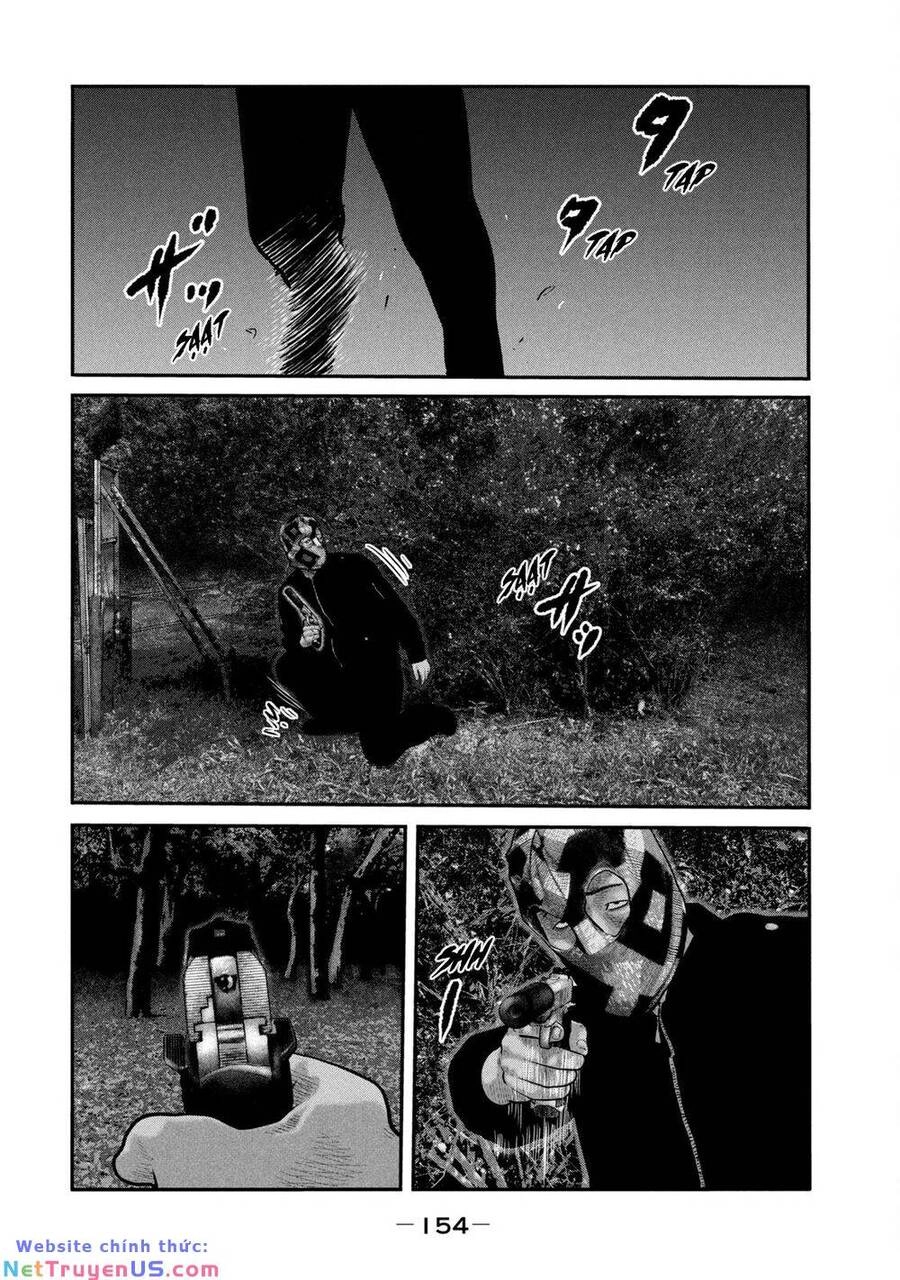 The Fable - The Second Contact Chapter 66 - 3