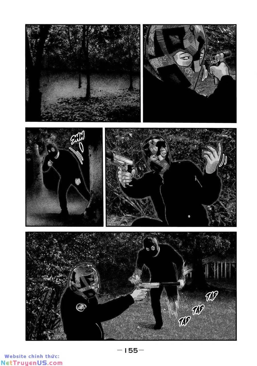 The Fable - The Second Contact Chapter 66 - 4