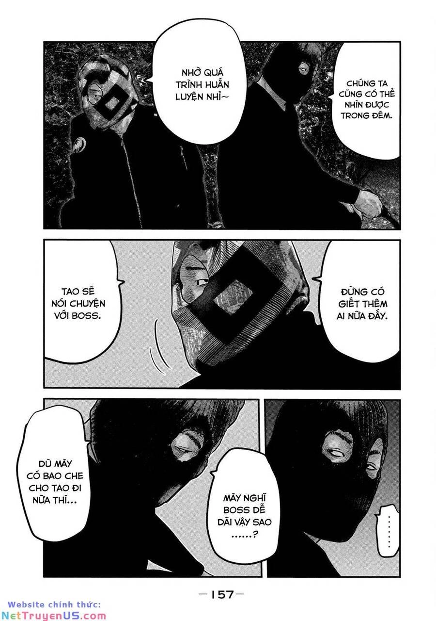 The Fable - The Second Contact Chapter 66 - 6