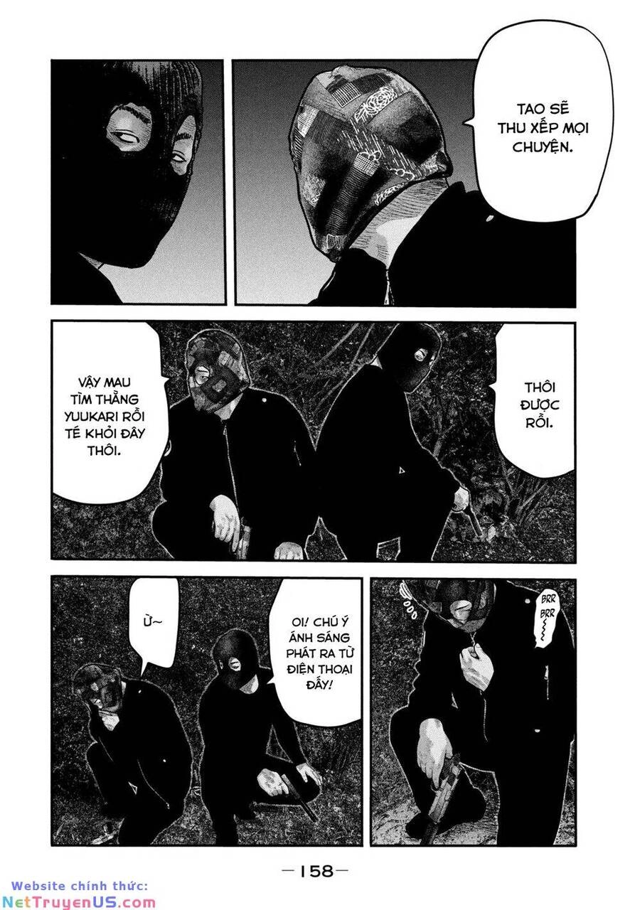 The Fable - The Second Contact Chapter 66 - 7