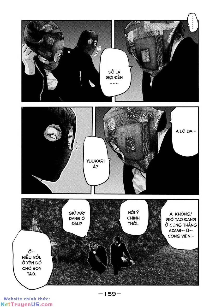 The Fable - The Second Contact Chapter 66 - 8