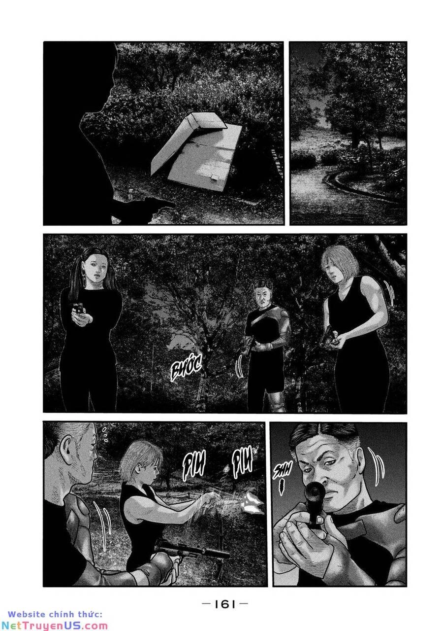 The Fable - The Second Contact Chapter 66 - 10