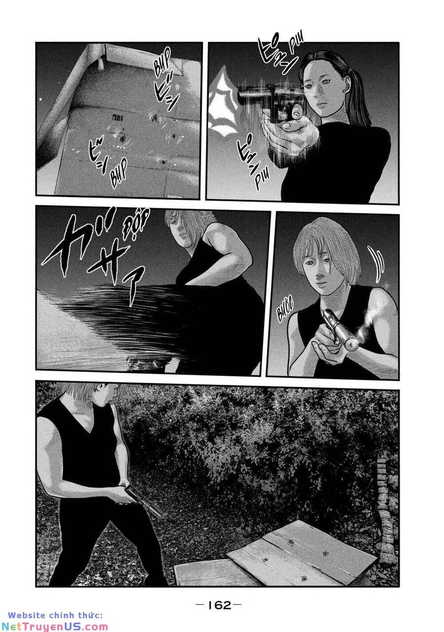 The Fable - The Second Contact Chapter 66 - 11