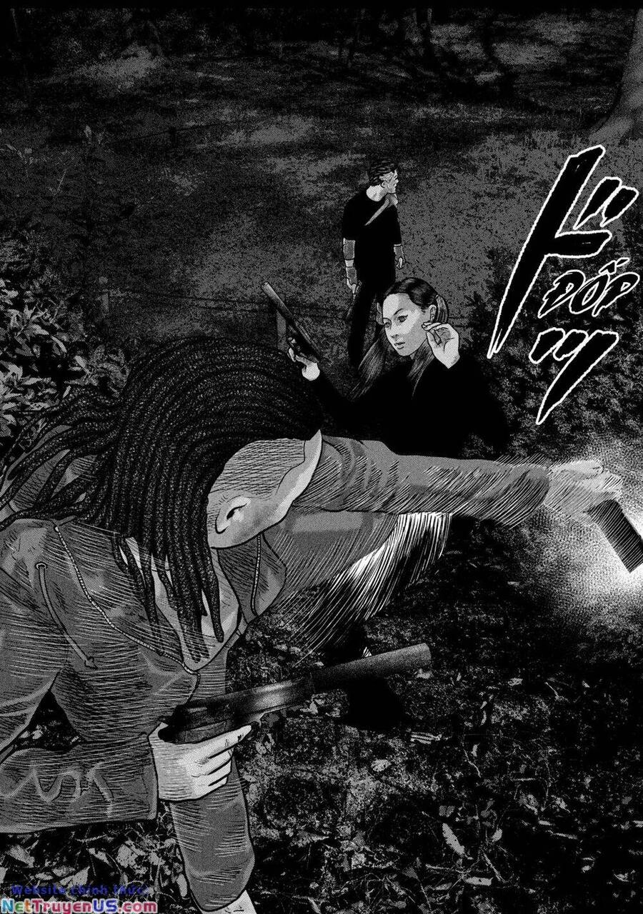 The Fable - The Second Contact Chapter 66 - 15