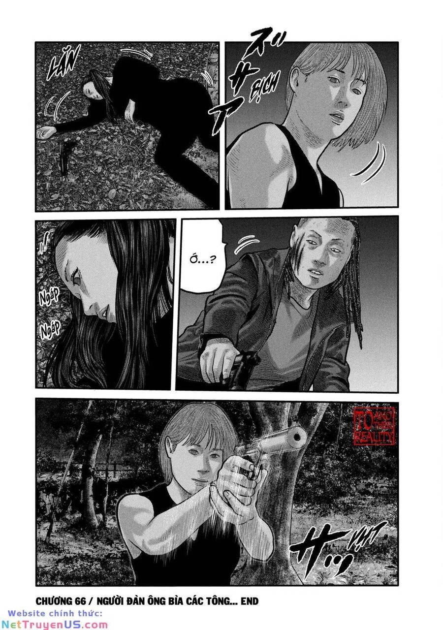 The Fable - The Second Contact Chapter 66 - 19