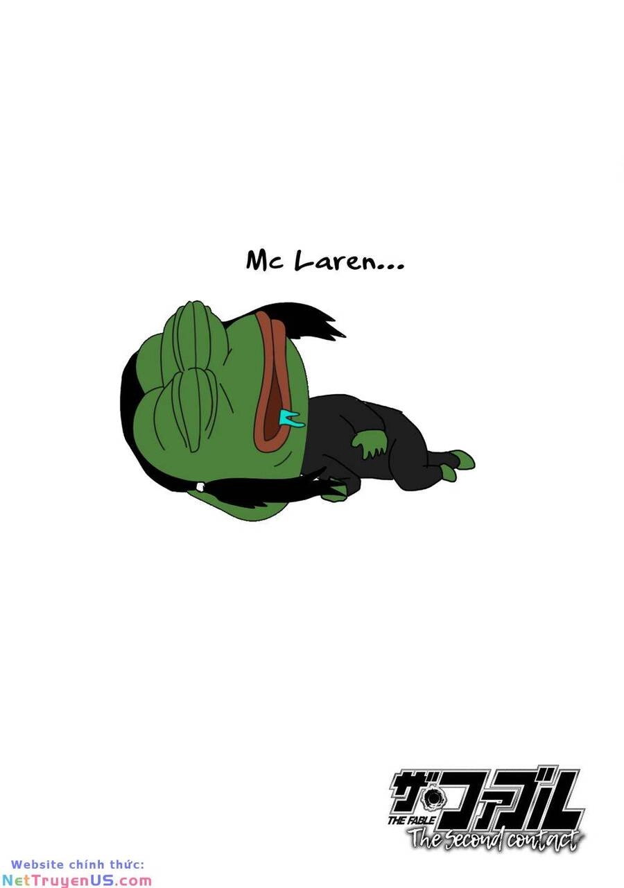 The Fable - The Second Contact Chapter 66 - 20