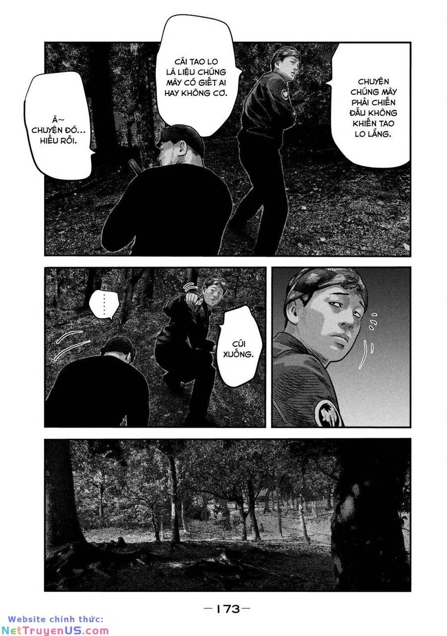 The Fable - The Second Contact Chapter 67 - 4