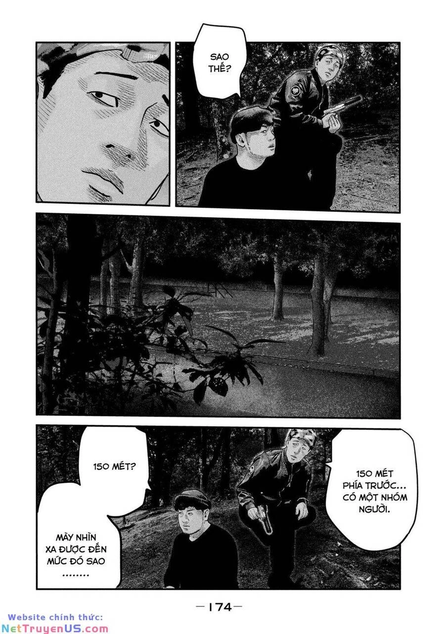 The Fable - The Second Contact Chapter 67 - 5