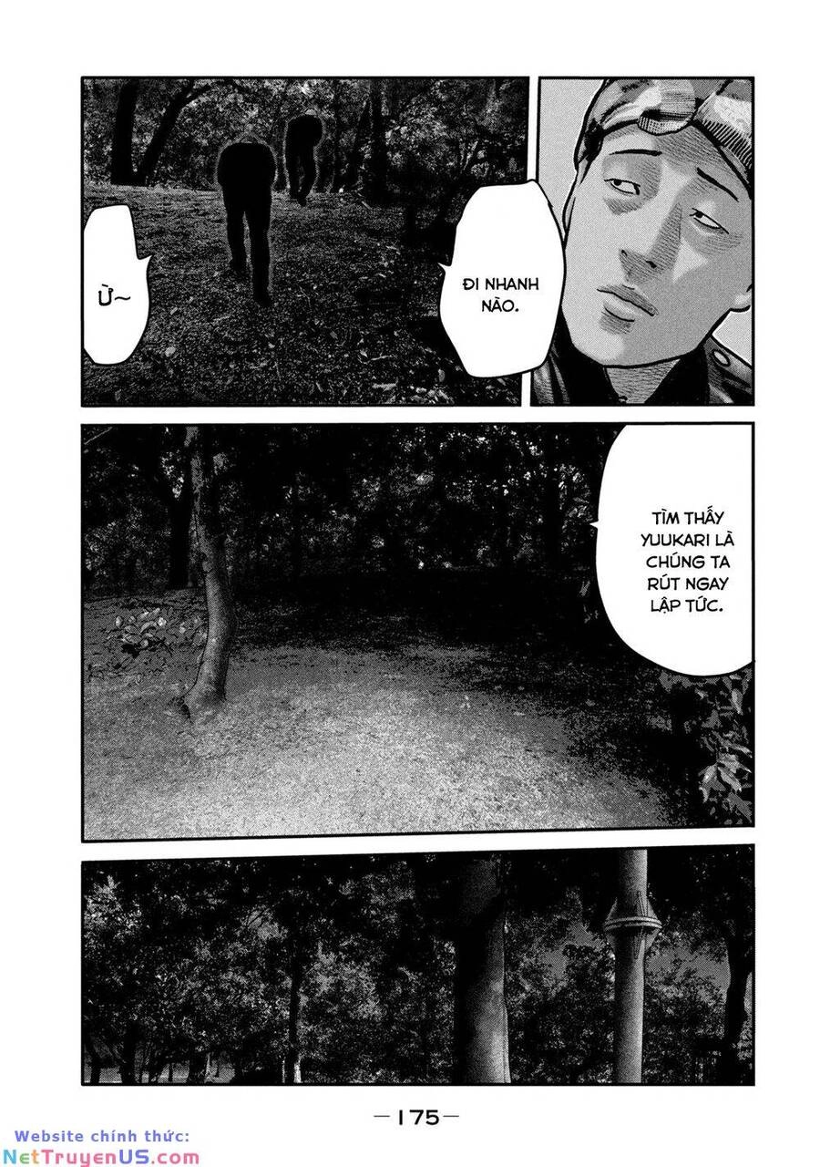 The Fable - The Second Contact Chapter 67 - 6