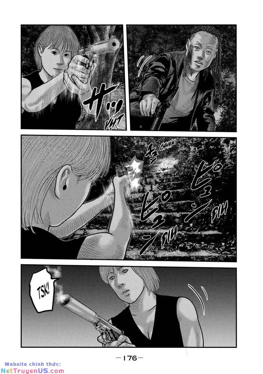 The Fable - The Second Contact Chapter 67 - 7