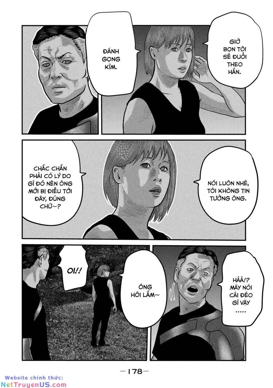 The Fable - The Second Contact Chapter 67 - 9