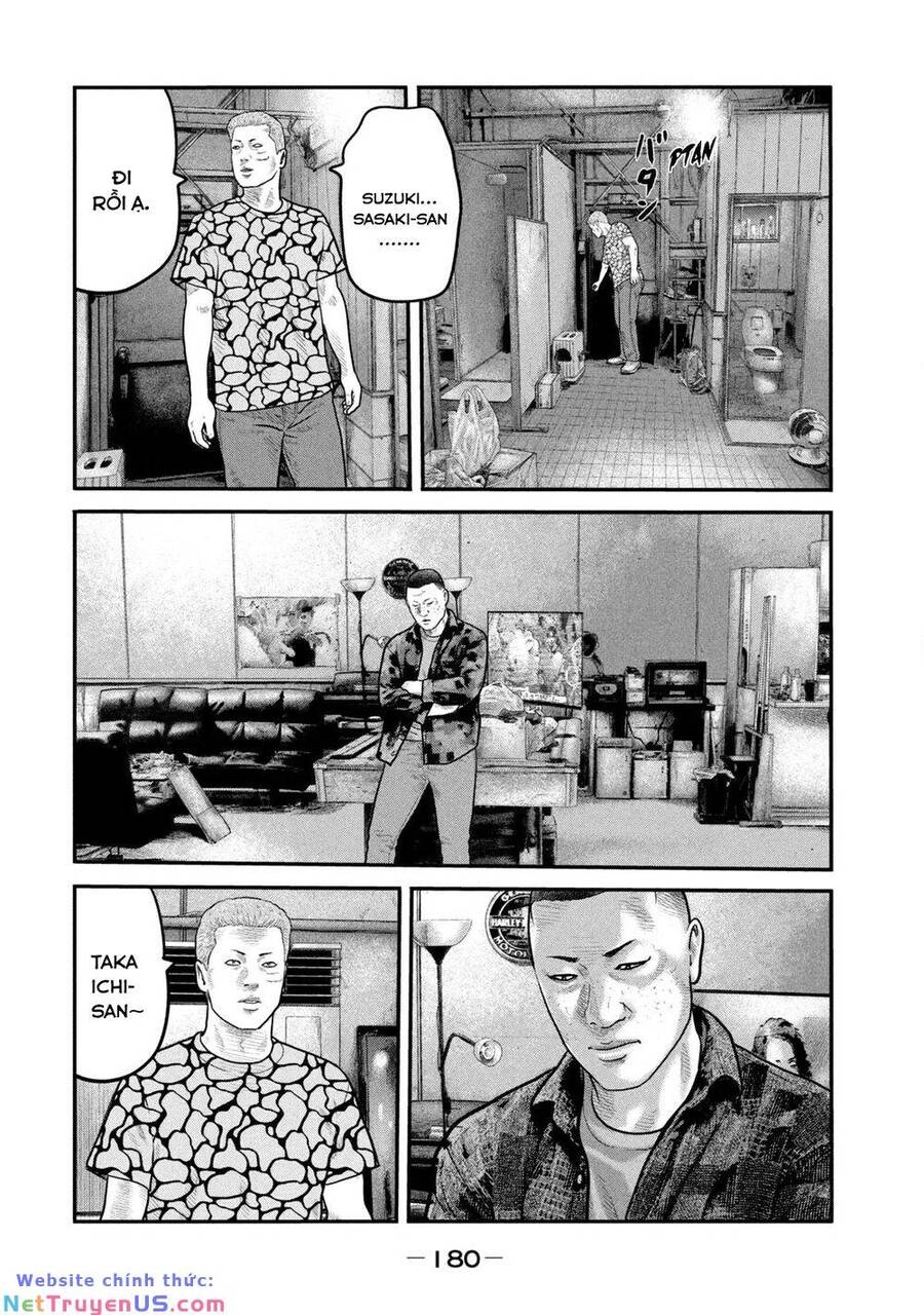 The Fable - The Second Contact Chapter 67 - 11